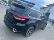2016 Toyota Highlander XLE V6 4x2 Black - 2