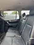Lexus GX 2012 Silver - 3