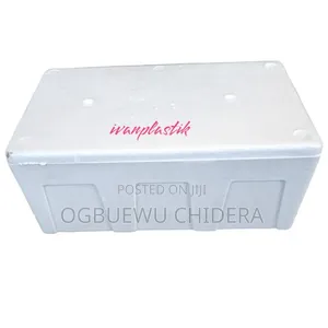 Durable Styrofoam Cooler 30L