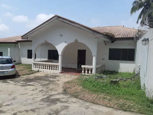 5 Bedroom Bungalow with BQ for Rent in Asokoro, Abuja - 1
