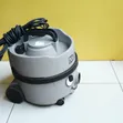 Nuvac Wet da Dry Vacuum Cleaner (Amfani) - 5