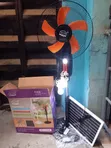 KTJ Fan na Rana 16 Inch AC/DC Baki - 1