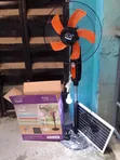 KTJ Fan na Rana 16 Inch AC/DC Baki - 3