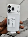 Apple iPhone 17 Pro 512GB Silver (Amfani da a Burtaniya) - 1