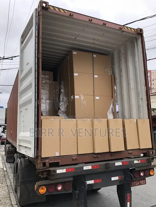 Goods Delivery Across Cities - 1