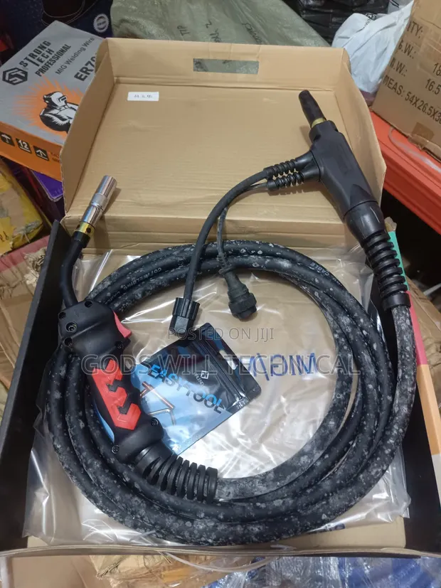 Brand New MiG Welding Torch 350A - 1