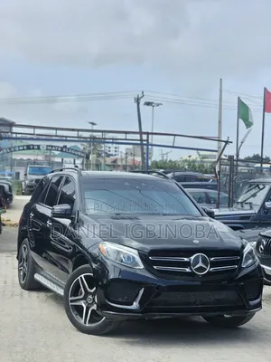 Mercedes-Benz GLE 350d 4MATIC 2017 Baki
