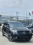 Mercedes-Benz GLE 350d 4MATIC 2017 Black - 1