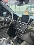 Mercedes-Benz GLE 350d 4MATIC 2017 Black - 4