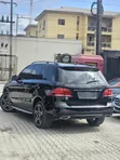 Mercedes-Benz GLE 350d 4MATIC 2017 Black - 5