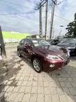Lexus RX 350 AWD 2014 Burgundy - 5