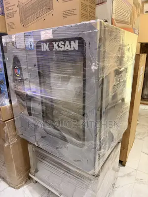 Inosmart 8-Tray Combi Oven by İnoksan