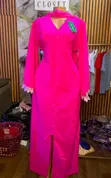 Classic Bubu Gown - Women's XL - 5