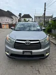2015 Toyota Highlander Limited SUV AWD - 1