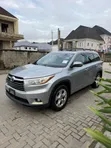 2015 Toyota Highlander Limited SUV AWD - 3