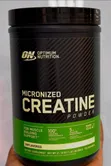 Optimum Nutrition Creatine Monohydrate 5g, 120 Serving - 1