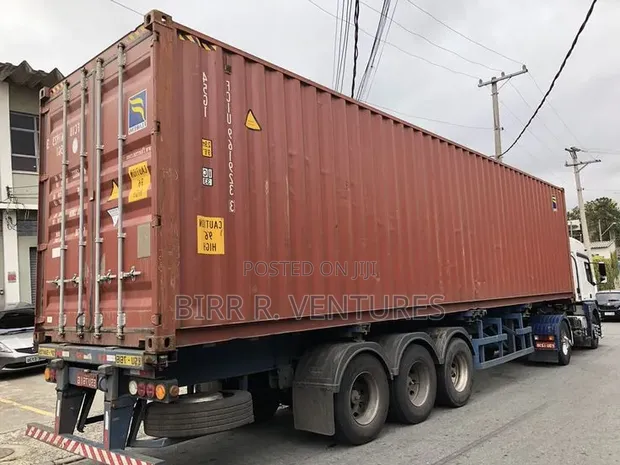 Birr Logistics: Daukar Kaya da Isarwa - 1