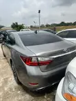 2018 Lexus ES 350 FWD Silver - 3