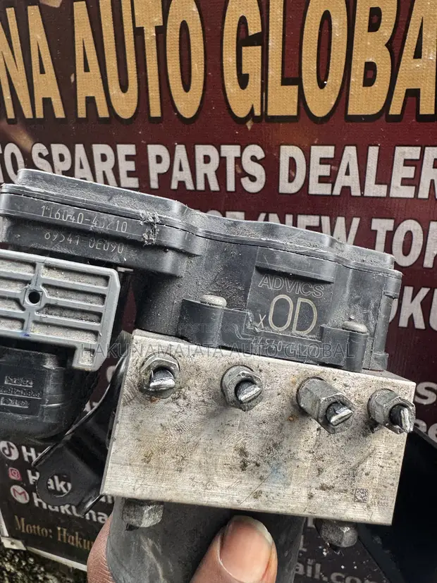 Lexus RX350 ABS Module (2020-2022) - Sabon - 1