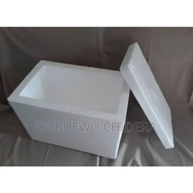 ACE 4.5 Lita Cooler Na Styrofoam - Sabon Abu - 1