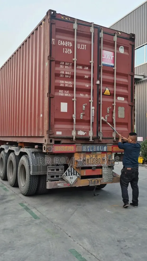 Lagos Cargo Dispatch Service - 1