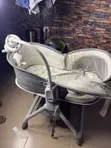 Mastela 6-in-1 Baby Bassinet - 2