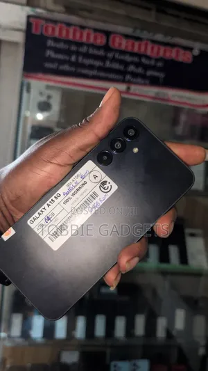 Samsung Galaxy A15 5G 64GB Blue (Amfani da UK)