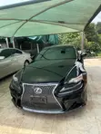 2017 Lexus IS 350 AWD Black - 3
