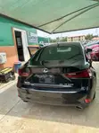2017 Lexus IS 350 AWD Black - 4