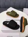 Louis Vuitton Pam Slippers da Takalma - Asali - 4