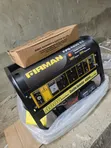 4.5Kva Firman Black Petrol Generator (FPG4800E2) - 2