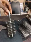 Twisted Stainless Bore Cleaning Brushes - 2