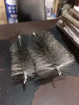Twisted Stainless Bore Cleaning Brushes - 4