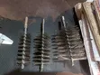 Twisted Stainless Bore Cleaning Brushes - 5