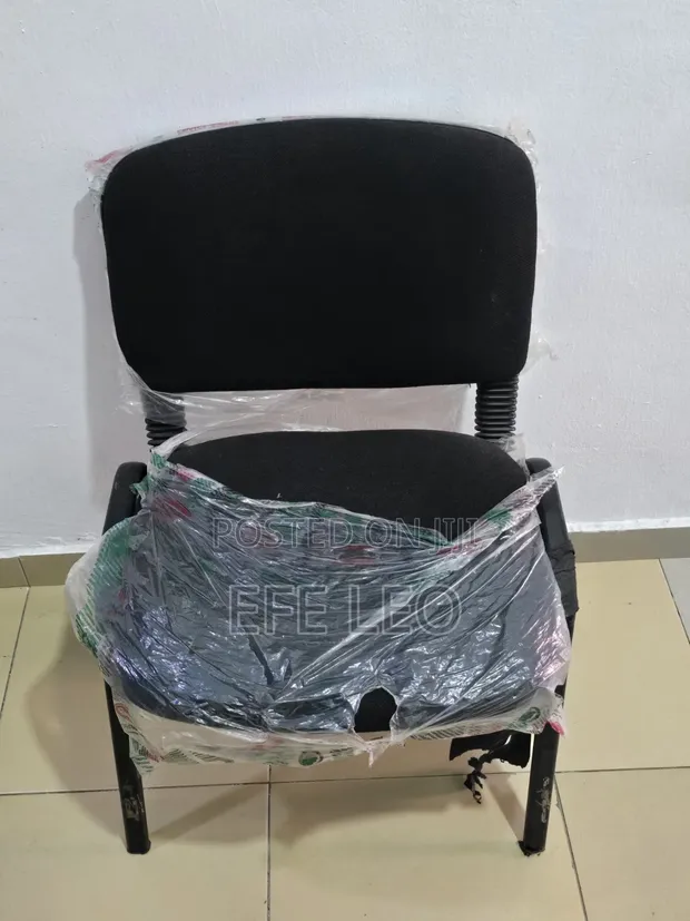 Conference/Waiting/Office Chair - 1