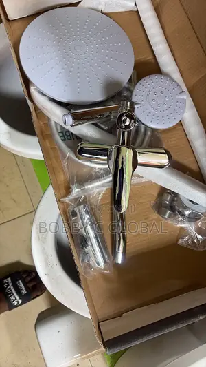 Brimix Kettle Mount Shower - Brand New
