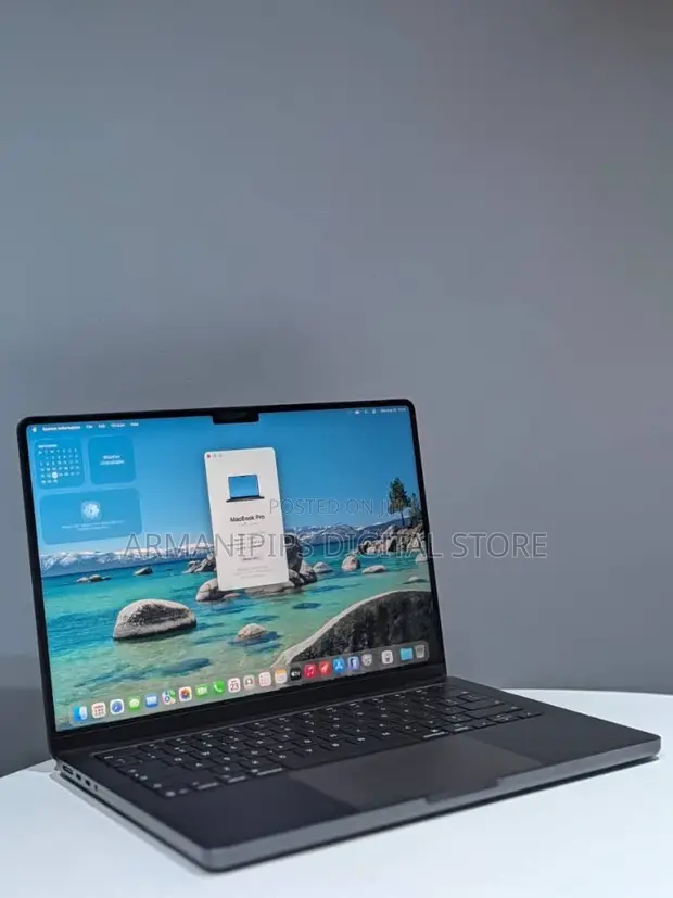 Apple MacBook Pro 2026 M5 Max 36GB RAM 2TB SSD - 1