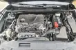 2020 Toyota Camry SE FWD Black - 3