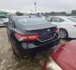 2020 Toyota Camry SE FWD Black - 5