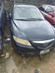 Mazda 6 Sedan 2004 Black - 4