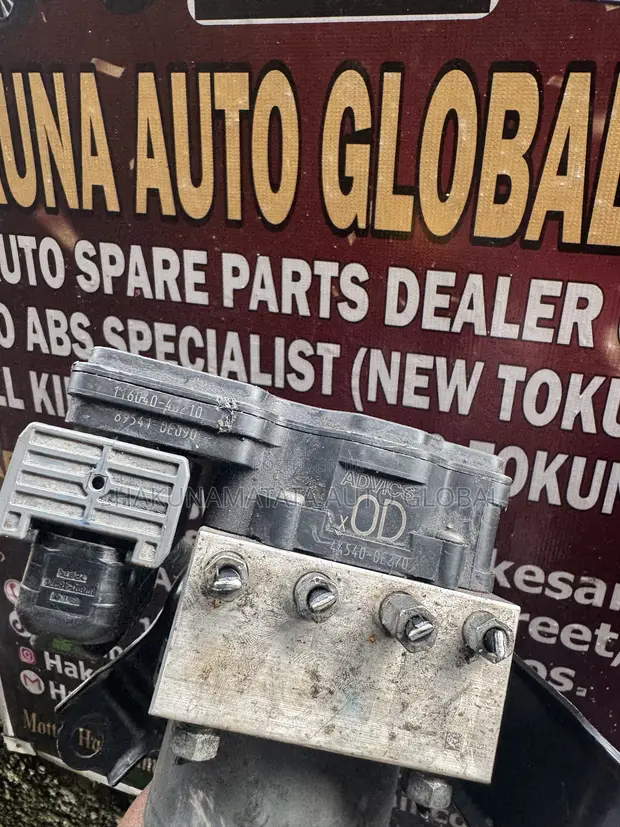 Lexus RX350 ABS Unit (2020-2022) - 1