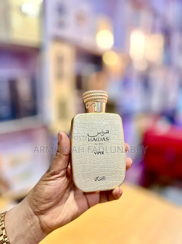 Hawas Perfume by Rasasi - Unisex - 1