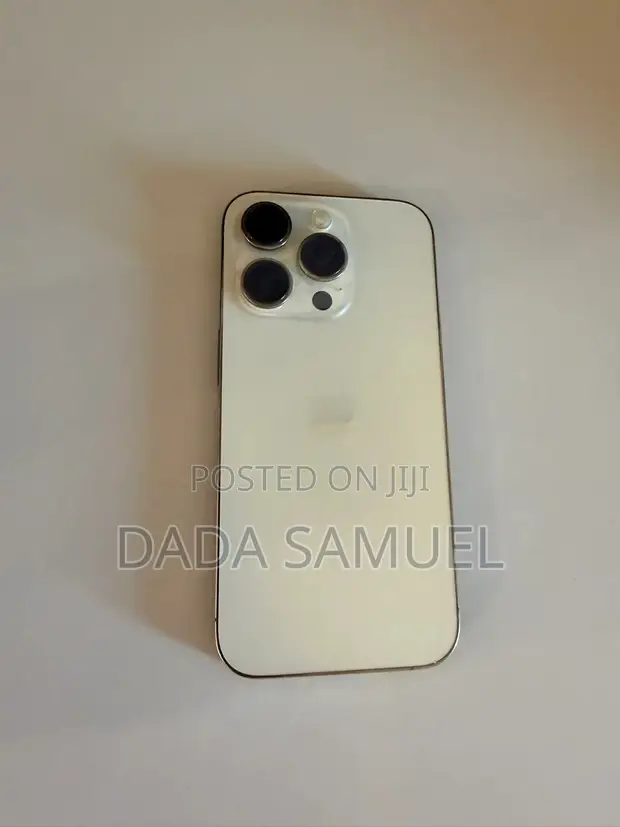 Apple iPhone 14 Pro 128GB Gold - 1