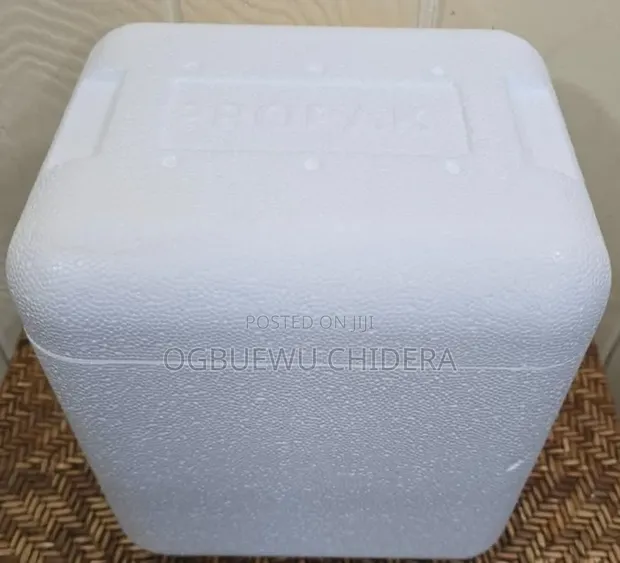 60 Litre Premium Styrofoam Cooler Box - 1