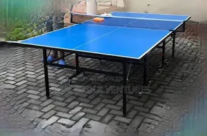 Outdoor Table Tennis Board - Olympic Standard