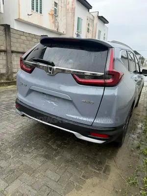 2021 Honda CR-V Touring SUV - Gray