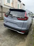 2021 Honda CR-V Touring SUV - Gray - 1
