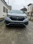 2021 Honda CR-V Touring SUV - Gray - 3