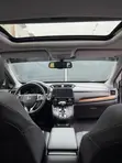 2021 Honda CR-V Touring SUV - Gray - 4