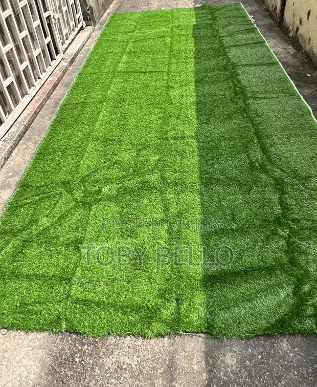 Green Astroturf Carpet for Rent (10sqm) - 1